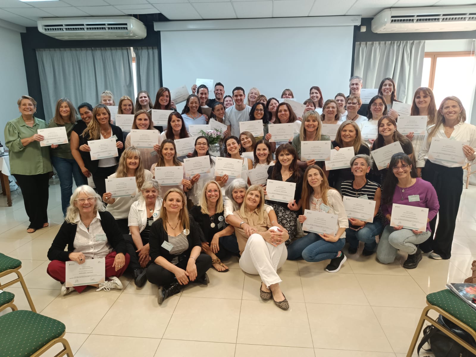 Mentoría y Formación